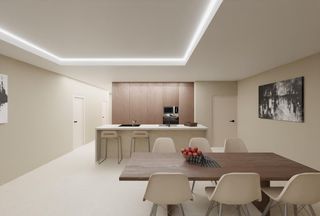 Piso en Pont Nou - Corazón de Jesús. Vivienda con las mejores calidades, piscina y solarium.