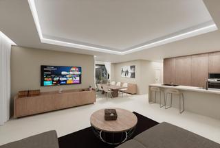 Pis a Pont Nou - Corazón de Jesús. Vivienda con las mejores calidades, piscina y solarium