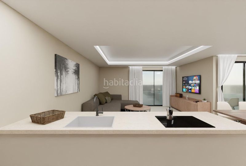 Foto 686a1c4f-3db1-43a9-a1fd-8e641dc5f37e. Pis amb piscina a Pont Nou - Corazón de Jesús Elche / Elx