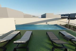 Pis a Pont Nou - Corazón de Jesús. Vivienda con las mejores calidades, piscina y solarium