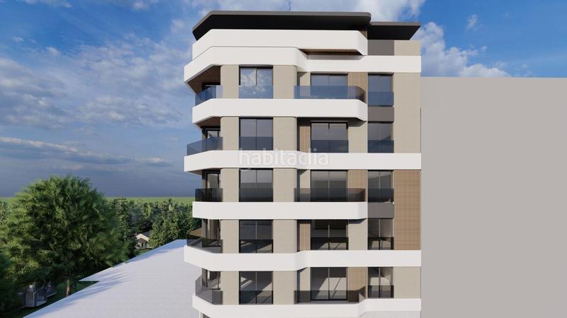 Foto 5403c46b-25a6-4379-a9ce-1ec1fd27ebf4. Piso vivienda con las mejores calidades, piscina y solarium. en Elche / Elx