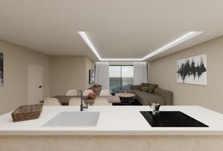Pis a Pont Nou - Corazón de Jesús. Vivienda con las mejores calidades, piscina y solarium