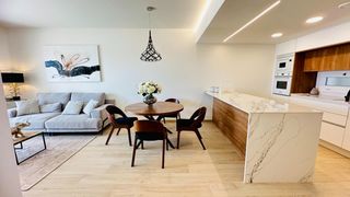 Planta baja en El Raso. Exclusivo planta baja en urbanización con lujo y comodidades!