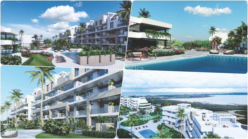 Foto 46b6e8d3-fd6d-4bb9-a164-1a5695a2f345. Piano terra con riscaldamento parcheggio piscina in Guardamar del Segura