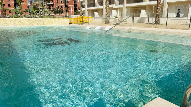 Foto 4f916fbc-2339-4b58-8d23-64d18d6091f1. Piano terra con riscaldamento parcheggio piscina in Guardamar del Segura
