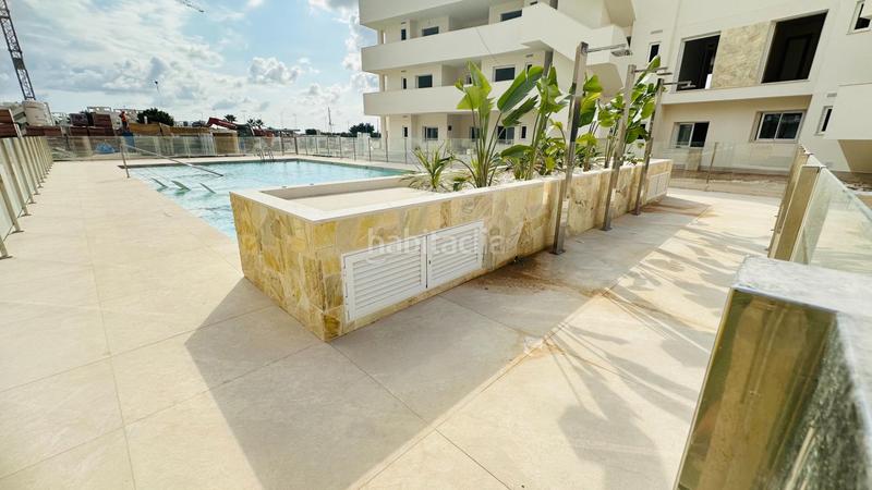 Foto 8090c895-e4f9-4785-9b13-9cd452589e0a. Piano terra con riscaldamento parcheggio piscina in Guardamar del Segura