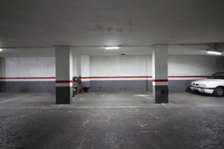 Car parking  Jaume i