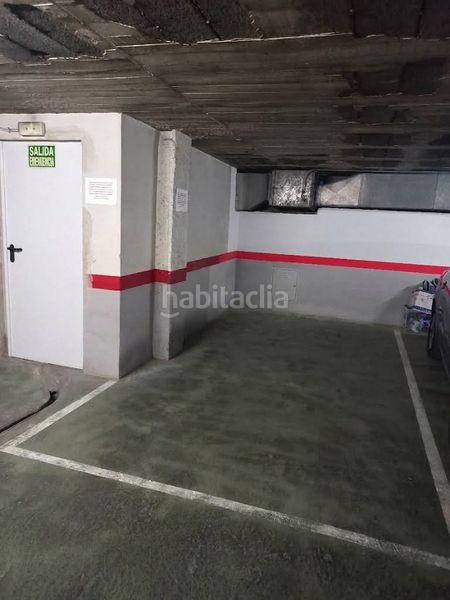 Foto 18a4c1b7-107d-4a7e-8503-8e9a38e2508f. Autoparkplatz in Eixample Tarragona