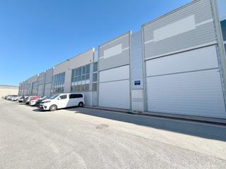Nau industrial  Del pla