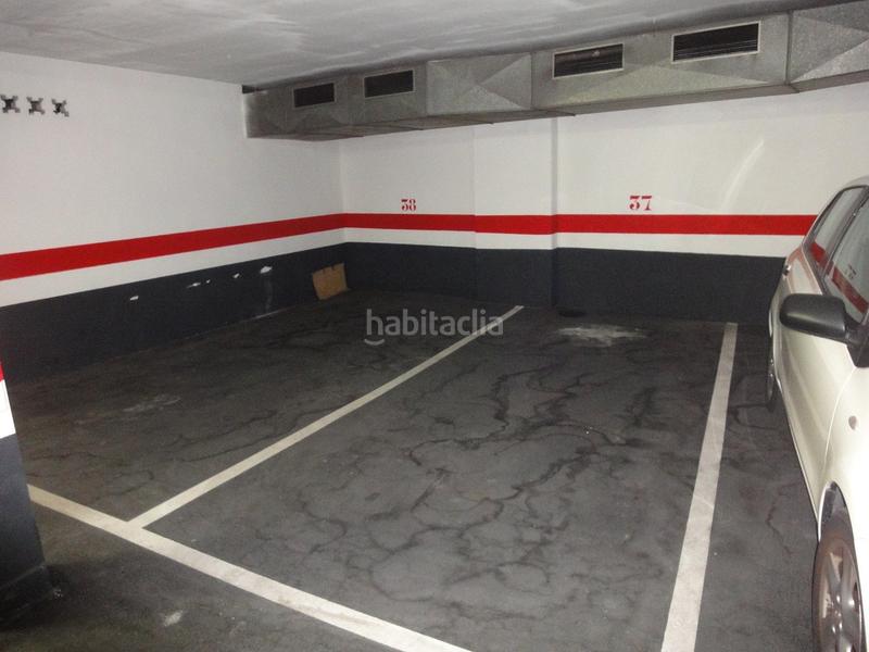 Foto ea986acc-0fc4-4a18-8511-d520b06f25bc. Rent car parking in Nou Eixample Nord Tarragona