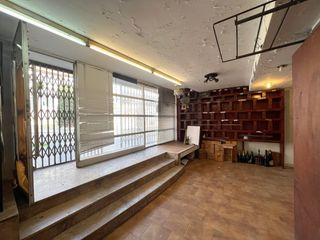 Business premise  Via augusta