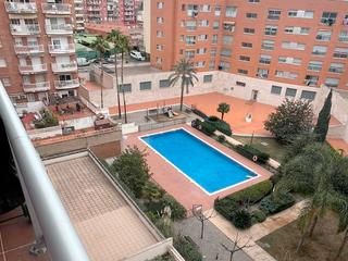 Flat  Antoni de bofarull