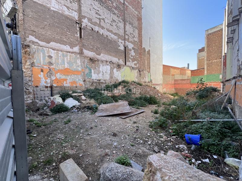 Foto 558b9979-549d-479a-a70f-f2e6cbe5e75f. Terreno residencial en Eixample Tarragona