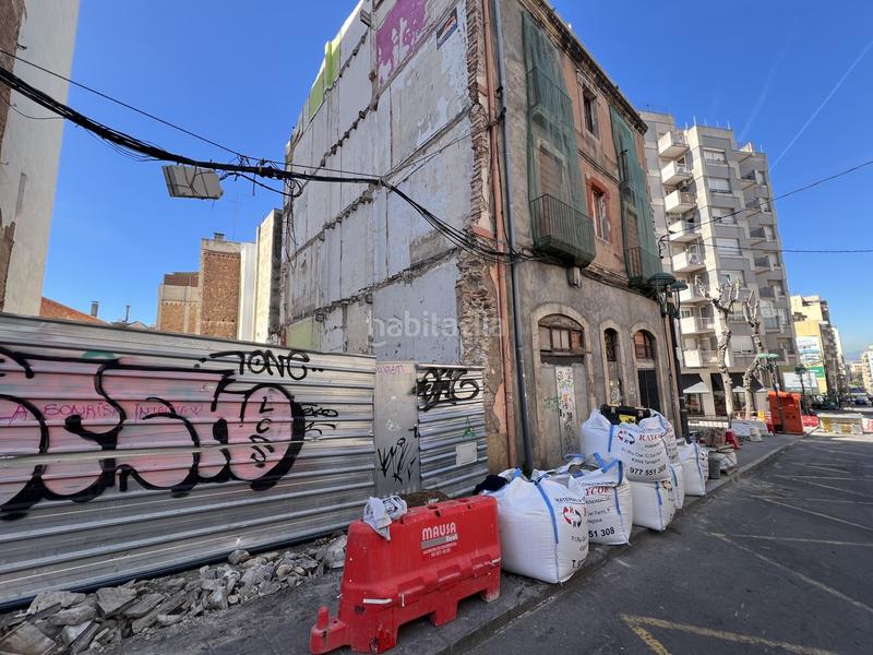 Foto 17a2e2d1-b12d-4c7e-a18f-15bc4ec4b55a. Terreno residenziale in Eixample Tarragona