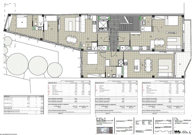 Foto 5ce1608b-a052-428e-a2a2-82be732380f1. Terreno residenziale in Eixample Tarragona