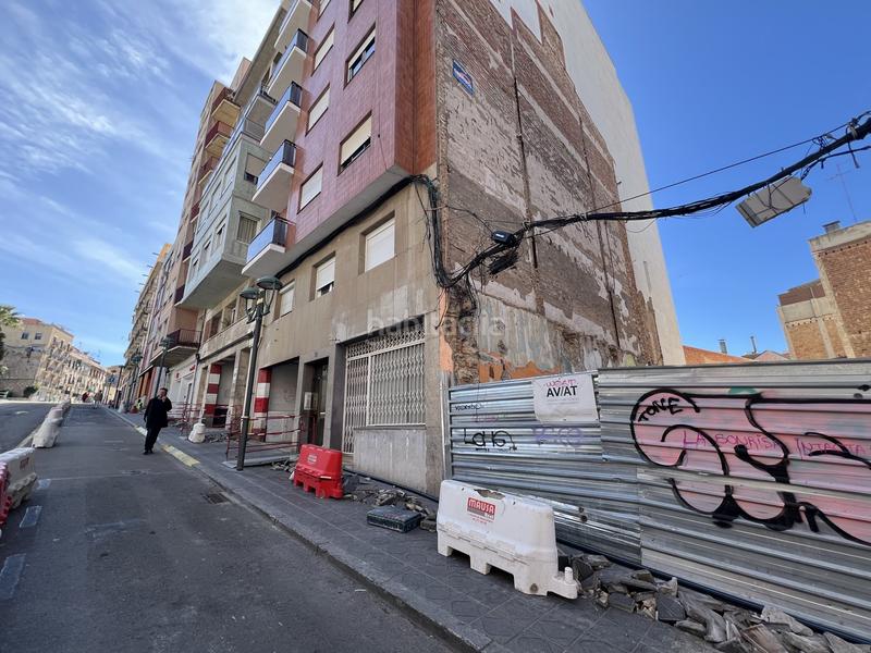 Foto b1570120-a0b7-45cf-8861-1f6eb6b32206. Wohngrundstück in Eixample Tarragona