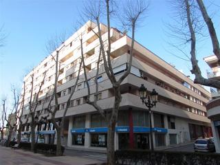 Aparcament cotxe  Passeig de l'estacio
