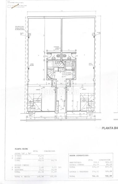 Foto 6ecf07e3-f783-4931-bb7f-2d853b936156. Local comercial a Nou Eixample Sud Tarragona