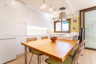 Zweistöckige Wohnung  Francesc macia