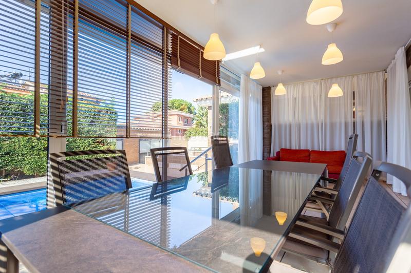 Foto 7689944a-1fe2-433c-af81-feb58a385f26. Maison avec chauffage parking piscine dans Els Ametllers Cambrils