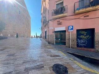 Lloguer Local Comercial  Baixada de la peixateria