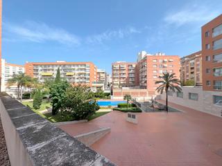 Flat  Antic velodrom l'