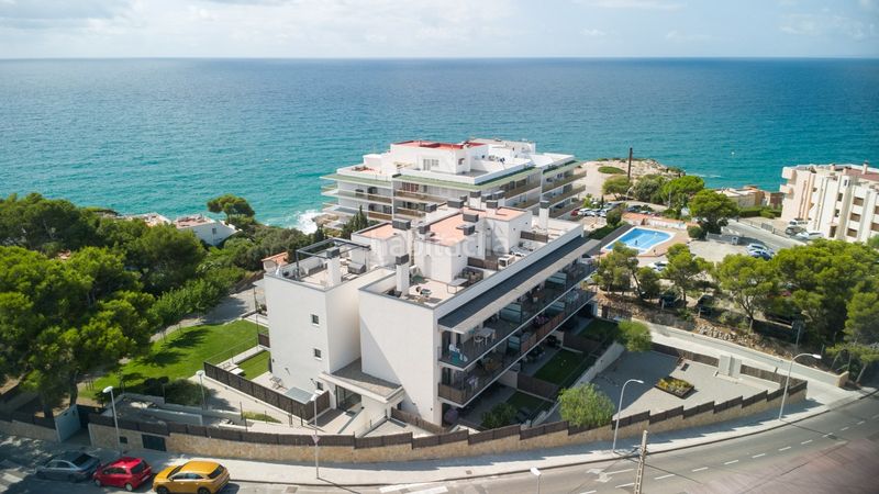 Foto 000538b9-9573-4e01-b91f-08d82b116fc0. Pis amb calefacció aparcament a pla de maset - cap de Salou Salou