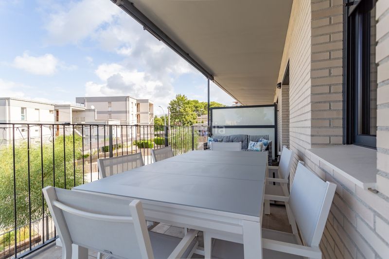 Foto 31483a84-e9f2-4632-87ba-043283629bae. Pis amb calefacció aparcament a pla de maset - cap de Salou Salou