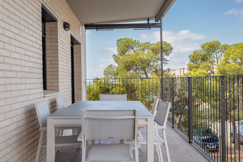 Foto 92c72da7-3fbf-436b-84b0-584034af784c. Pis amb calefacció aparcament a pla de maset - cap de Salou Salou