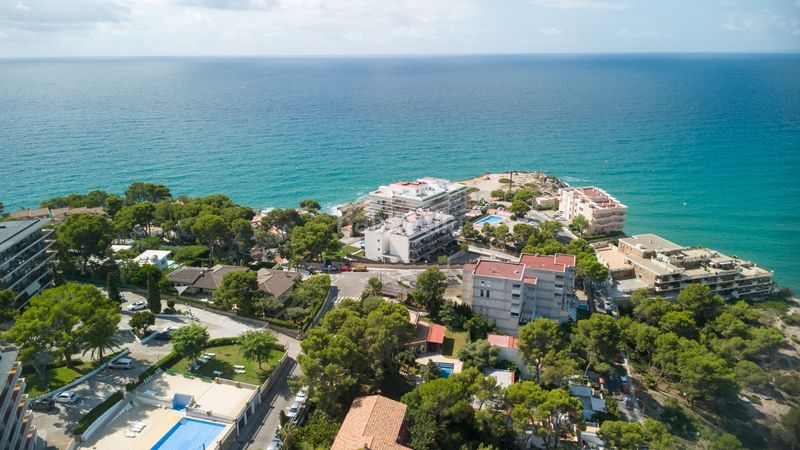 Foto be05e823-340d-4597-b800-6a9ea3c5ae88. Pis amb calefacció aparcament a pla de maset - cap de Salou Salou