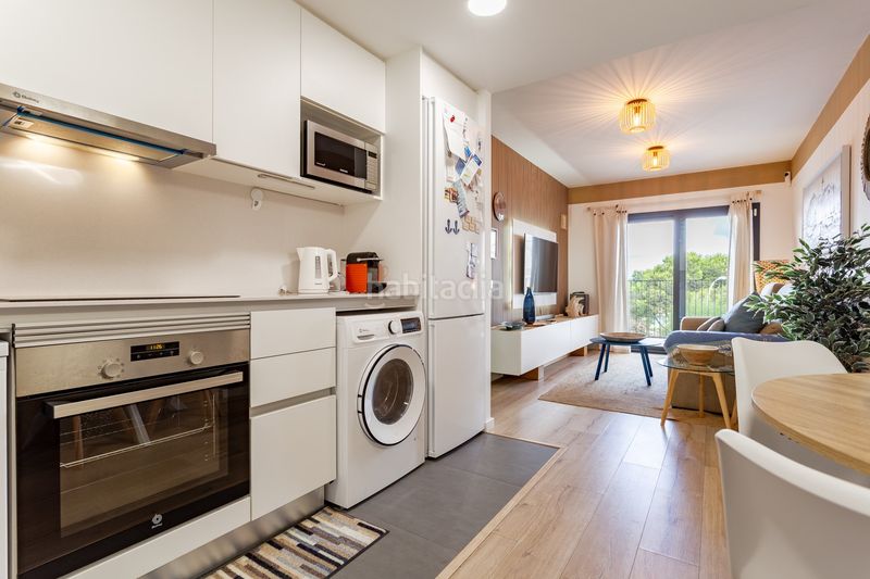 Foto c5c9af46-63c0-4da9-a72b-40bc8d986b9c. Pis amb calefacció aparcament a pla de maset - cap de Salou Salou