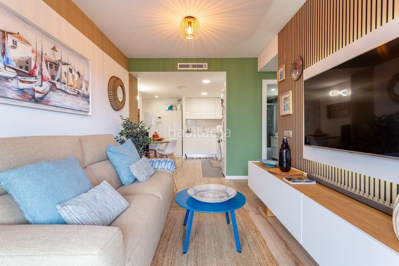 Foto eaf730a7-8582-4ac8-9833-2dcfe5ff5364. Pis amb calefacció aparcament a pla de maset - cap de Salou Salou