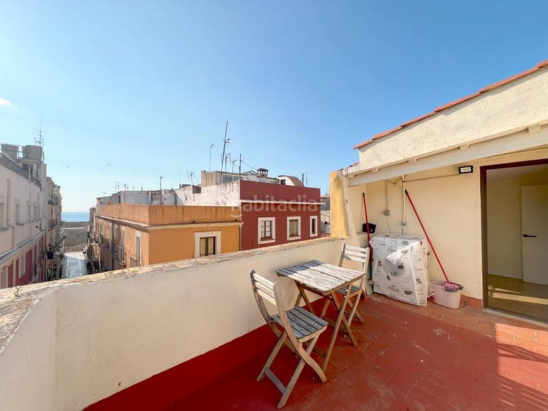 Foto 7c6f2679-cbe0-4d97-bec0-ca75f1d25048. Lloguer àtic a Part Alta Tarragona