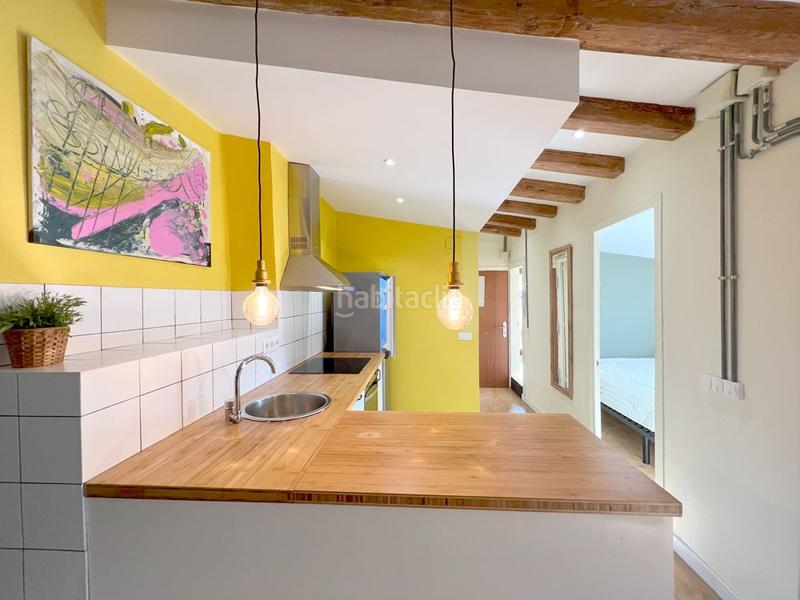 Foto 8084edb4-07f1-40b2-b56f-ca573c837aa4. Lloguer àtic a Part Alta Tarragona