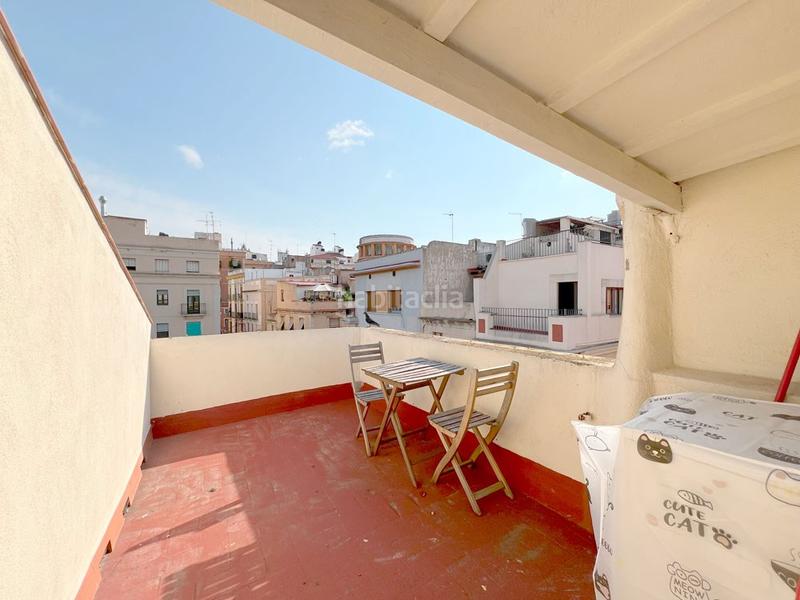 Foto cf462c3d-6578-49e2-9b85-1e865ec540bd. Lloguer àtic a Part Alta Tarragona