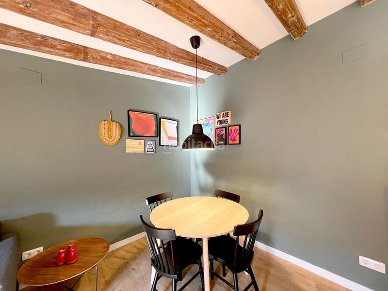 Foto 2230ecb3-8e87-440a-be1e-05d4a558a347. Alquiler ático en Part Alta Tarragona