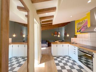 Location Attique  Portalet (del)