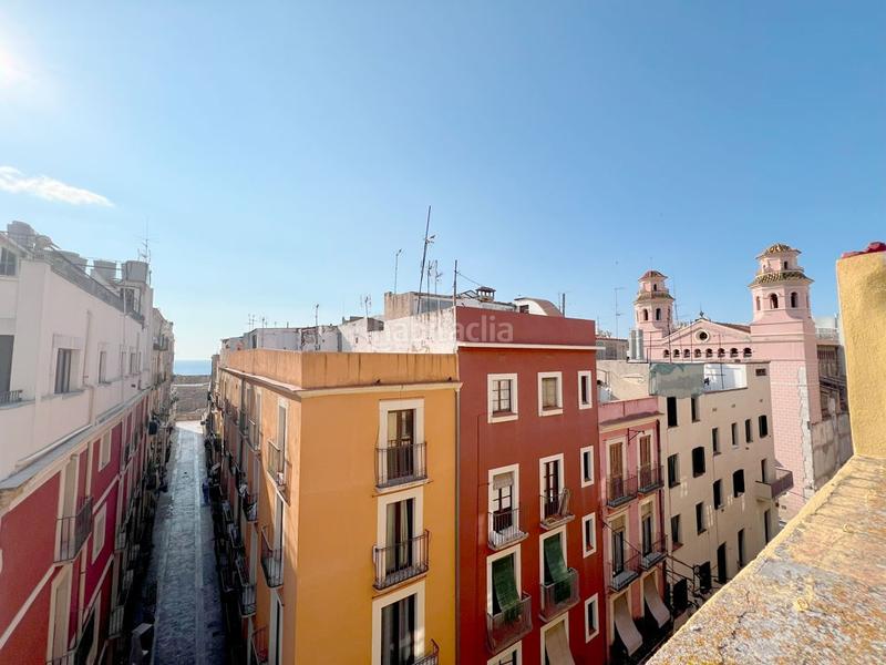 Foto 1cd97ef3-ebbe-481b-b506-b3ef45004295. Affitto attico in Part Alta Tarragona