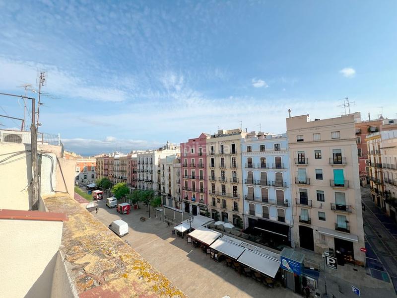 Foto 22b4927f-1c2b-4e29-ab8d-84ed702b77fc. Affitto attico in Part Alta Tarragona