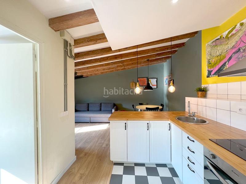 Foto 3c6b146a-7f9b-4d15-9fd9-9064788b30c8. Affitto attico in Part Alta Tarragona