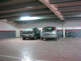 Aparcament cotxe  Gasometre (del)