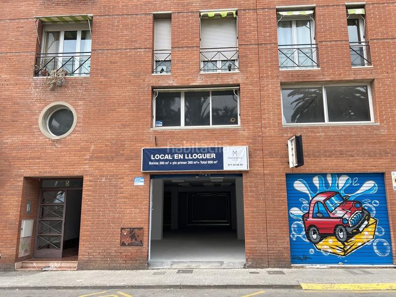 Foto e7aa95f1-c80e-4192-a2e1-a23c42581c7b. Local commercial dans Barris Marítims Tarragona