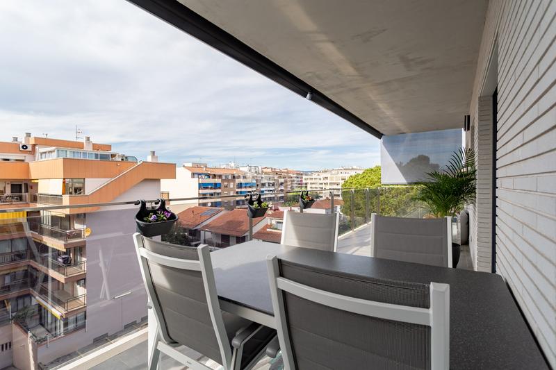 Foto aea5250b-685c-4f21-9782-68c7edd9f43e. Attico con riscaldamento parcheggio piscina in Platja de Llevant Salou