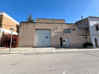 Miete Fabrikhalle  Sindicat