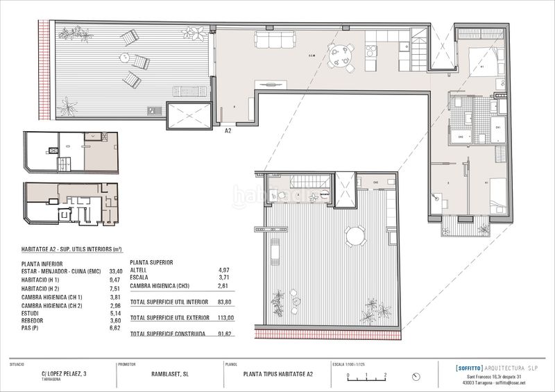 Foto 7b8dbaf2-68f0-4744-8fcf-a3d2383820ea. Piso en Eixample Tarragona