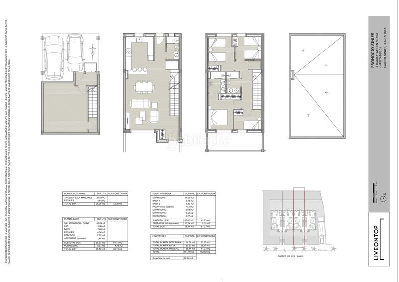 Foto f863b54a-ff4f-4884-b26b-ef1ce702ac14. Casa adossada amb calefacció aparcament piscina a Altafulla