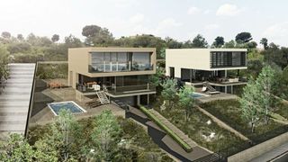 Terreny residencial  Cose