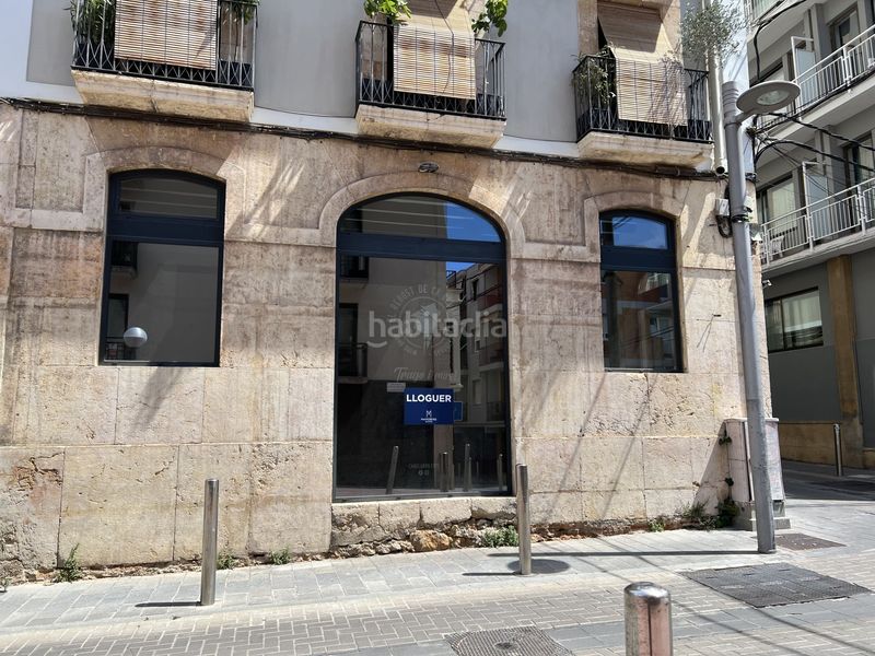 Foto 02d74acd-6628-4265-b97a-393257ac6839. Miete geschäftsraum in Eixample Tarragona