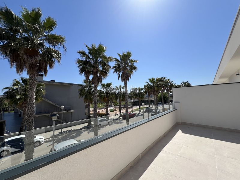 Foto 40c2745c-1163-4931-b964-fcdae1e2b116. Casa adossada amb calefacció aparcament piscina a Altafulla