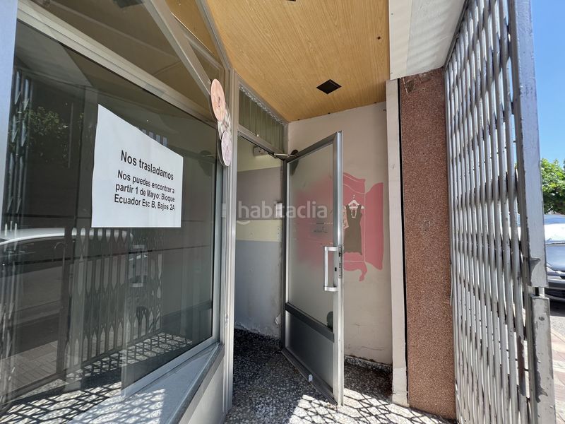 Foto 8b709b72-b5d9-4290-9dce-e34afdc2daf1. Local comercial a Sant Pere i Sant Pau Tarragona